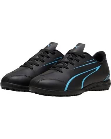 PUMA Botas De Futbol Sala 107487-05 en negro para ninos unisex NEGRO