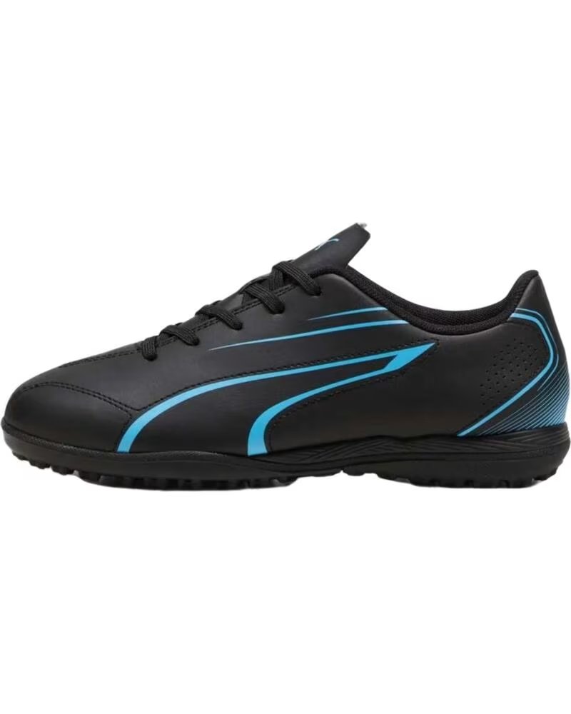 PUMA Botas De Futbol Sala 107487-05 en negro para ninos unisex NEGRO