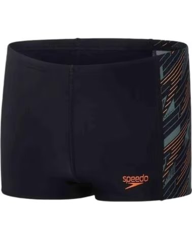 SPEEDO MAILLOT DE BAIN ENFANT 8-00379417356 NOIR NEGRO