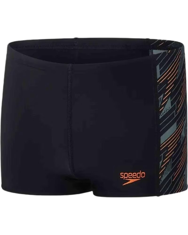 SPEEDO MAILLOT DE BAIN ENFANT 8-00379417356 NOIR NEGRO