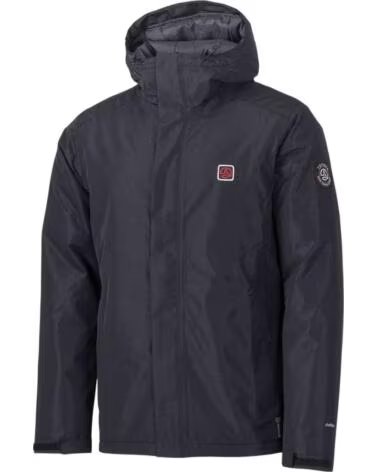 TERNUA VESTE 1644138-9937 POUR HOMME NEGRO