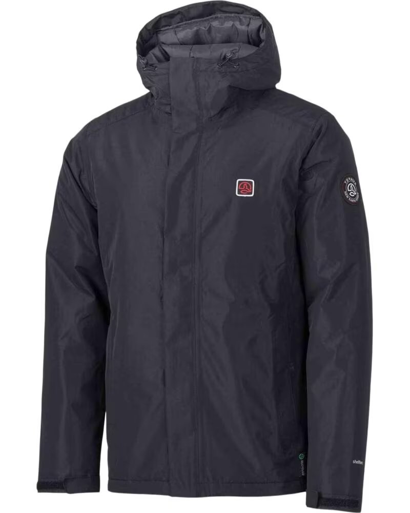 TERNUA VESTE 1644138-9937 POUR HOMME NEGRO