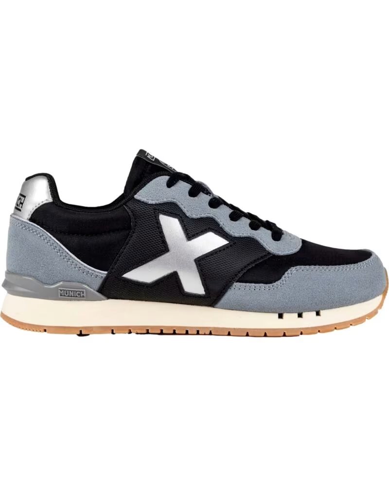 MUNICH ZAPATILLAS 4150240 PARA MUJER GRIS