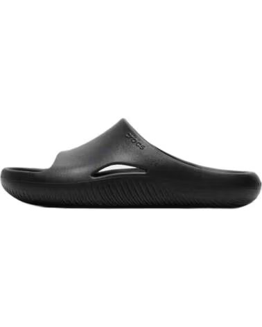 CROCS CLAQUETTES 208392-001 UNISEXE NOIR NEGRO