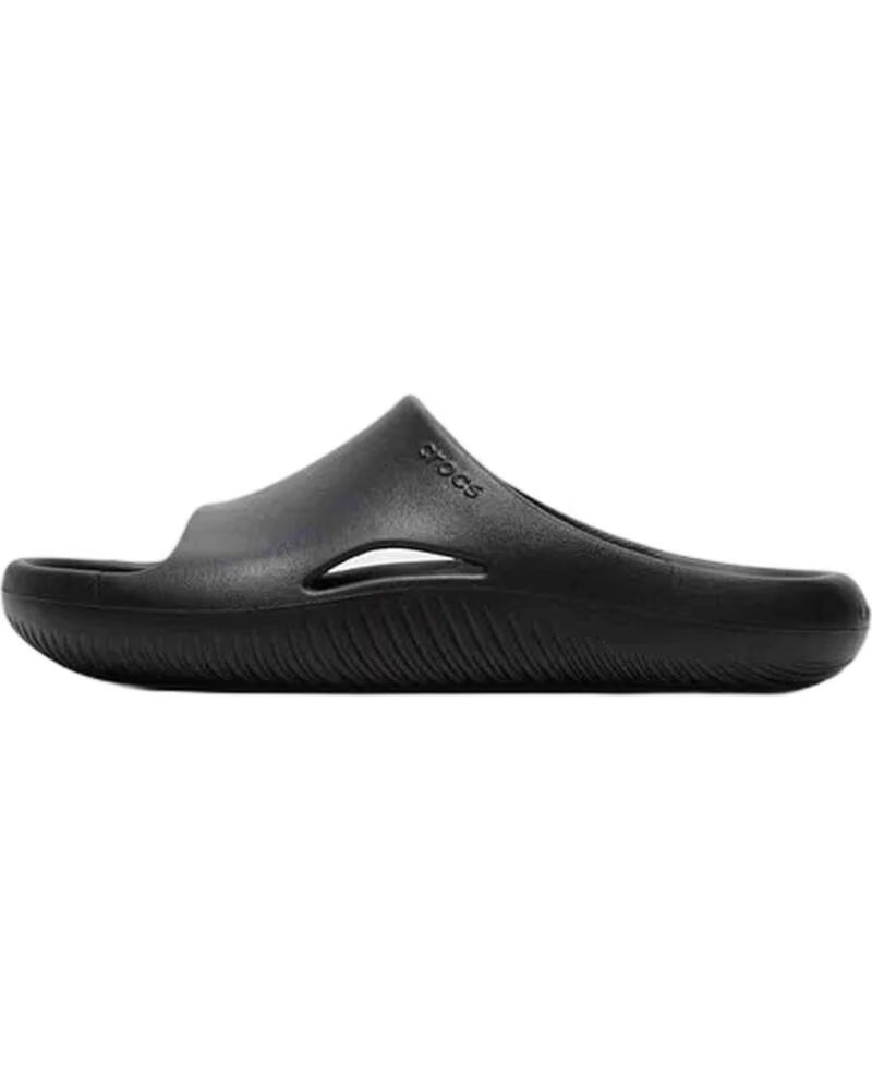 CROCS CLAQUETTES 208392-001 UNISEXE NOIR NEGRO