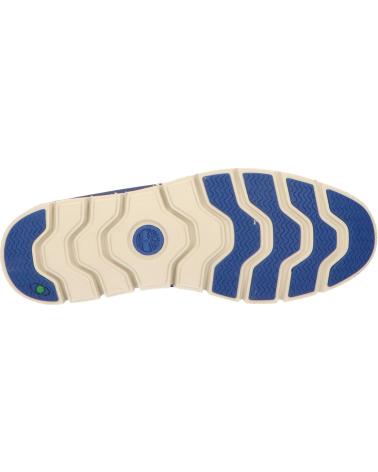 Nauticos de Hombre TIMBERLAND A22XJ TIDELANDS TWILIGHT BLUE