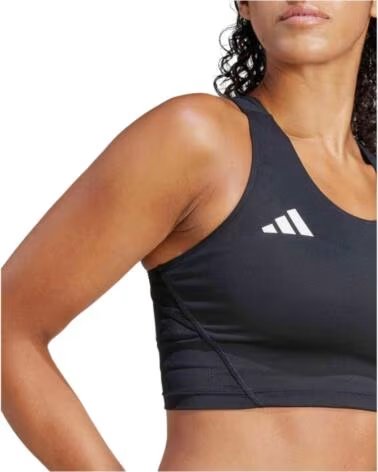 ADIDAS TOP IY5506 DONNA NERO MULTICOLOR