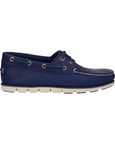 Nauticos de Hombre TIMBERLAND A22XJ TIDELANDS TWILIGHT BLUE
