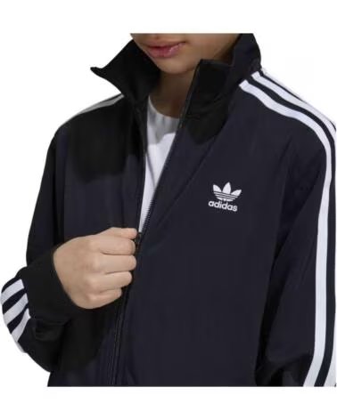 ADIDAS VESTE IY9800 NOIR ENFANT MULTICOLOR