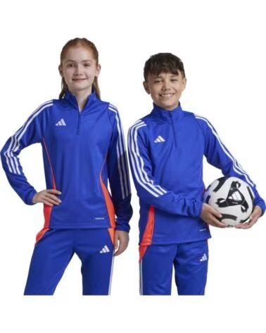 ADIDAS VESTE DE SURVETEMENT JE2002 ENFANT MULTICOLOR