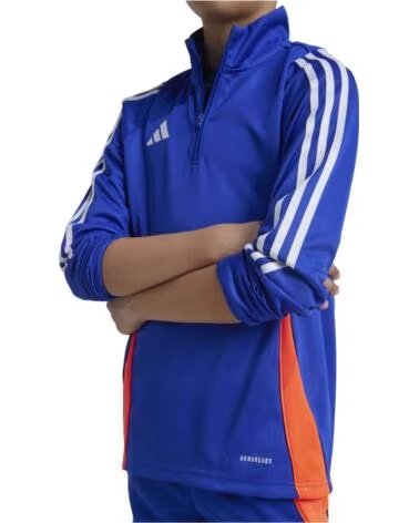 ADIDAS VESTE DE SURVETEMENT JE2002 ENFANT MULTICOLOR
