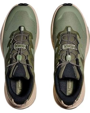 HOKA SNEAKER 0001123153-SSS FÜR HERREN GRÜN MULTICOLOR
