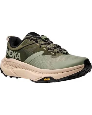 HOKA SNEAKER 0001123153-SSS FÜR HERREN GRÜN MULTICOLOR