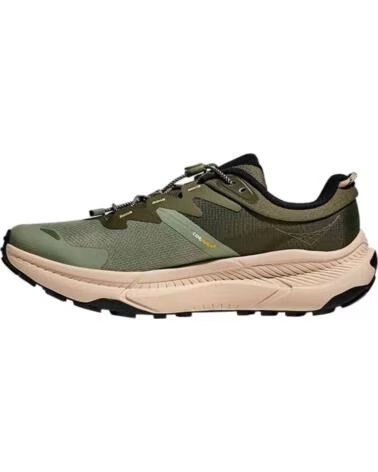 HOKA SNEAKER 0001123153-SSS FÜR HERREN GRÜN MULTICOLOR