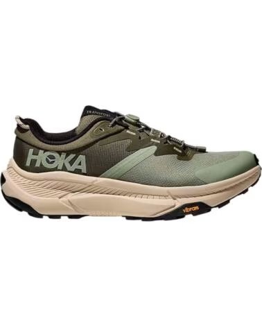 HOKA SNEAKER 0001123153-SSS FÜR HERREN GRÜN MULTICOLOR