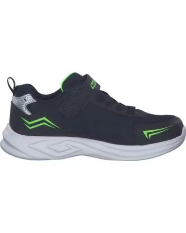 SKECHERS BASKETS 403609LNVLM UNISEXE MULTICOLORE MULTICOLOR