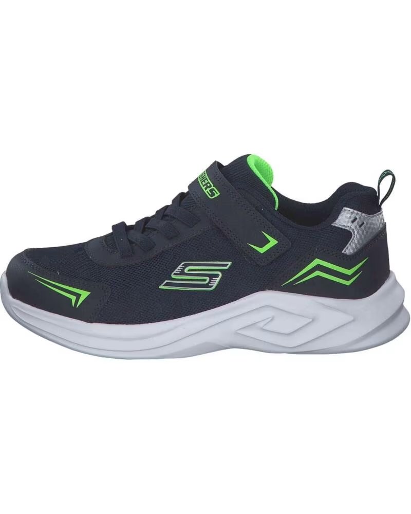SKECHERS BASKETS 403609LNVLM UNISEXE MULTICOLORE MULTICOLOR