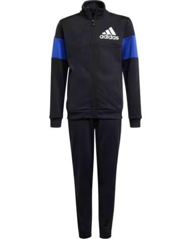 ADIDAS SURVÊTEMENT COMPLET JG1261 NOIR POUR ENFANTS MULTICOLOR