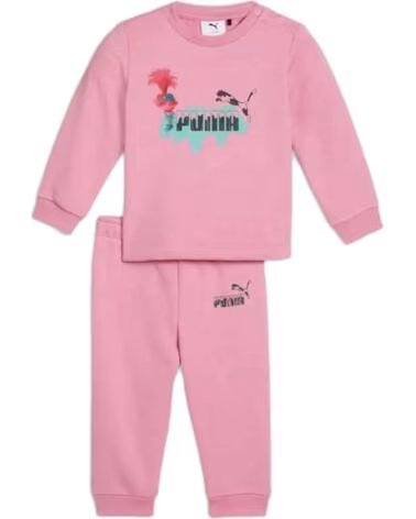 PUMA ENSEMBLE DE SURVÊTEMENT COMPLET 627382-48 BÉBÉ MULTICOLOR