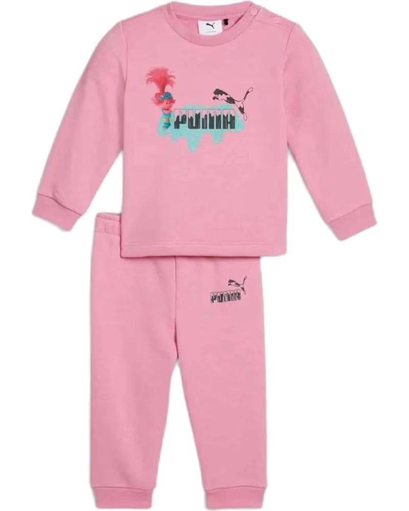 PUMA ENSEMBLE DE SURVÊTEMENT COMPLET 627382-48 BÉBÉ MULTICOLOR