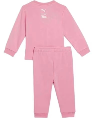 PUMA ENSEMBLE DE SURVÊTEMENT COMPLET 627382-48 BÉBÉ MULTICOLOR