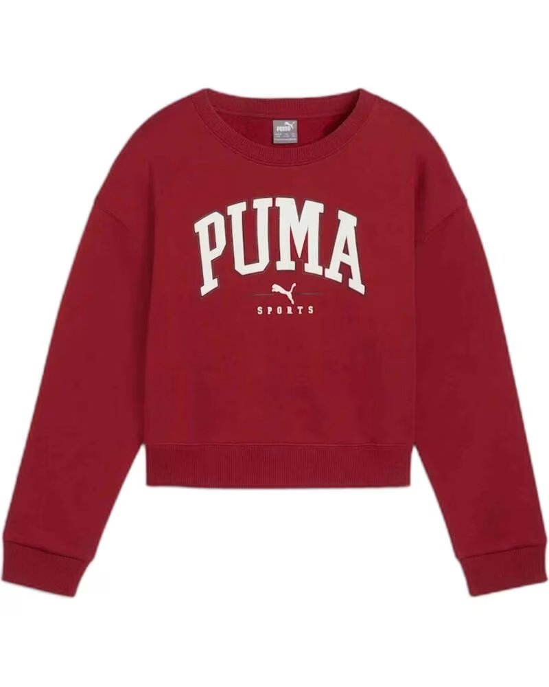 PUMA SWEATSHIRT 681763-13 INFANTIL UNISSEXO MULTICOLOR