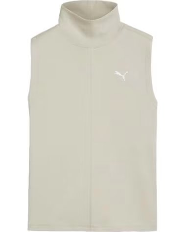 PUMA CAMISETA SIN MANGAS 681638-68 CUELLO CISNE MULTICOLOR