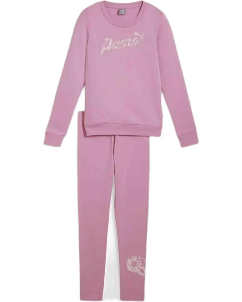 PUMA ENSEMBLE 683322-48 ROSA