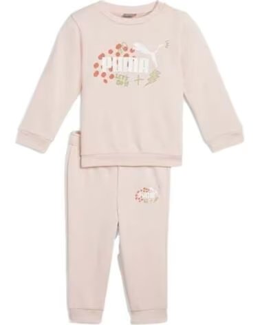 PUMA Chandals 681886-50 en rosa para ninos unisex ROSA