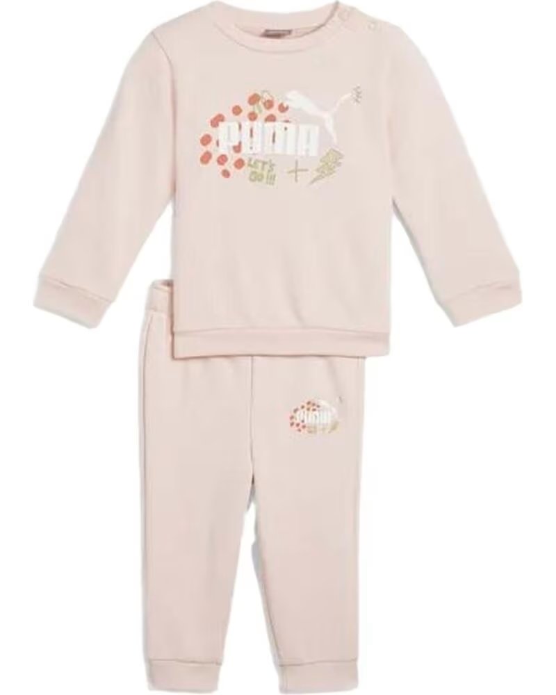 PUMA Chandals 681886-50 en rosa para ninos unisex ROSA