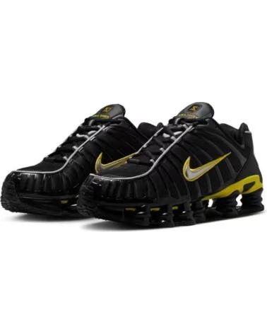 NIKE SNEAKER CN0151-002 HERREN SCHWARZ MULTICOLOR