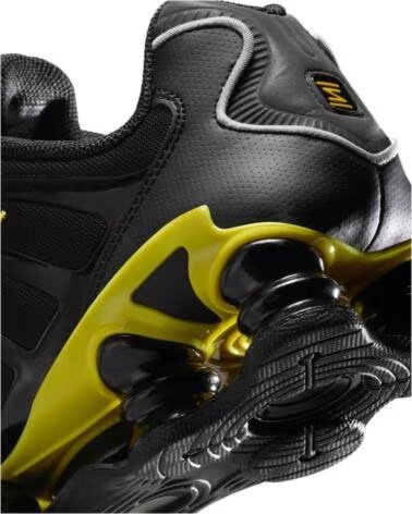 NIKE SNEAKER CN0151-002 HERREN SCHWARZ MULTICOLOR