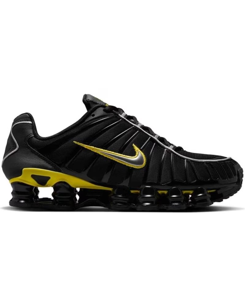 NIKE SNEAKER CN0151-002 HERREN SCHWARZ MULTICOLOR