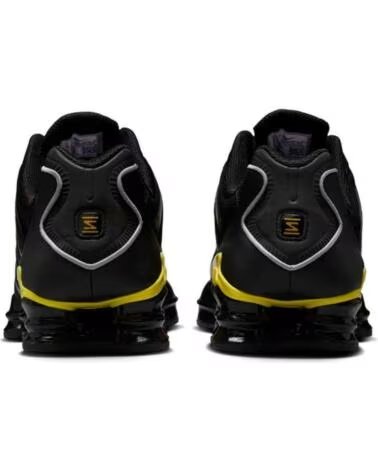 NIKE SNEAKER CN0151-002 HERREN SCHWARZ MULTICOLOR