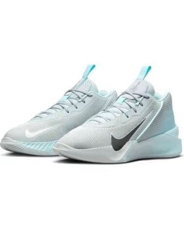 NIKE BASKETBALLSCHUHE FV5524-002 HERREN GRAU MULTICOLOR