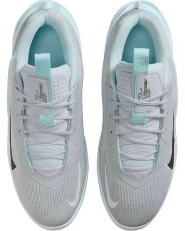 NIKE BASKETBALLSCHUHE FV5524-002 HERREN GRAU MULTICOLOR