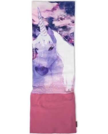 BUFF BRAGA DE CUELLO 134782650 UNISEX NIÑOS ROSA