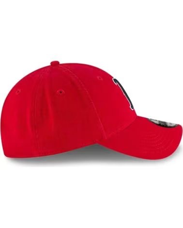 NEW ERA Gorra 60235271-600 en rojo para unisex MULTICOLOR
