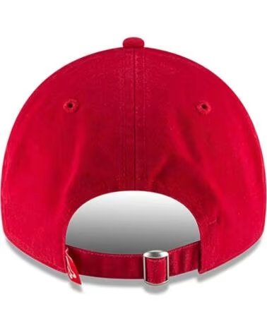 NEW ERA Gorra 60235271-600 en rojo para unisex MULTICOLOR