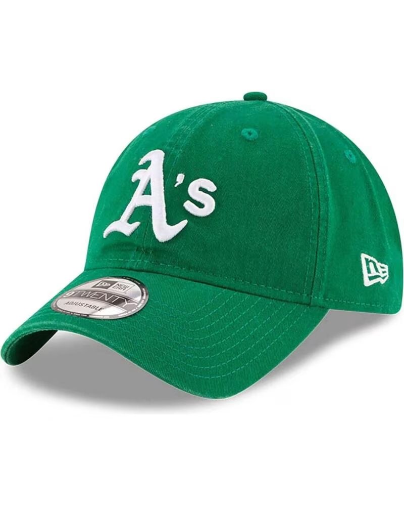 NEW ERA Gorra 60235194-301 en verde para unisex MULTICOLOR