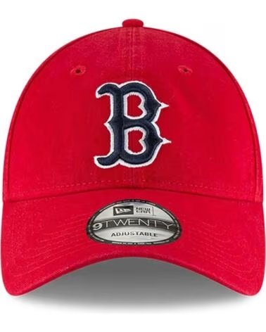 NEW ERA Gorra 60235271-600 en rojo para unisex MULTICOLOR