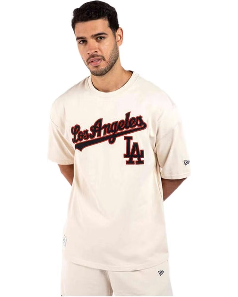 NEW ERA KURZARMSHIRT 60564879-270 FÜR HERREN BEIGE