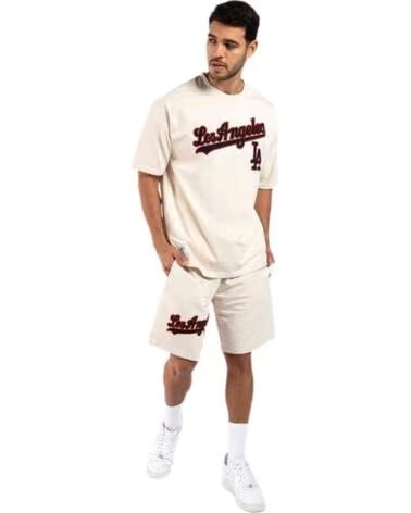 NEW ERA KURZARMSHIRT 60564879-270 FÜR HERREN BEIGE