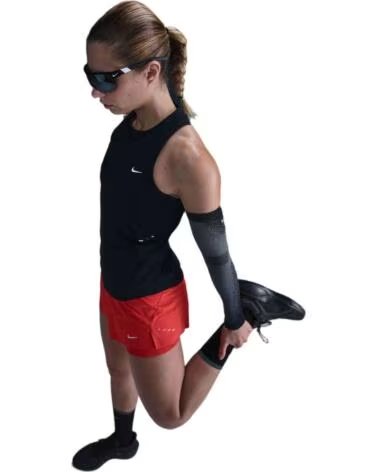 NIKE DÉBARDEUR HQ0620-010 POUR FEMME NOIR MULTICOLOR