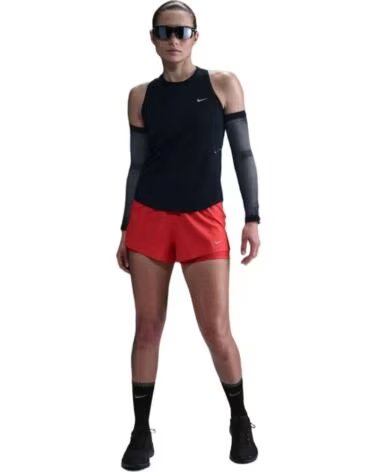 NIKE DÉBARDEUR HQ0620-010 POUR FEMME NOIR MULTICOLOR