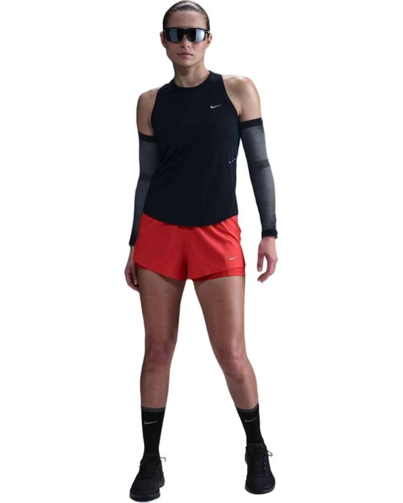 NIKE DÉBARDEUR HQ0620-010 POUR FEMME NOIR MULTICOLOR