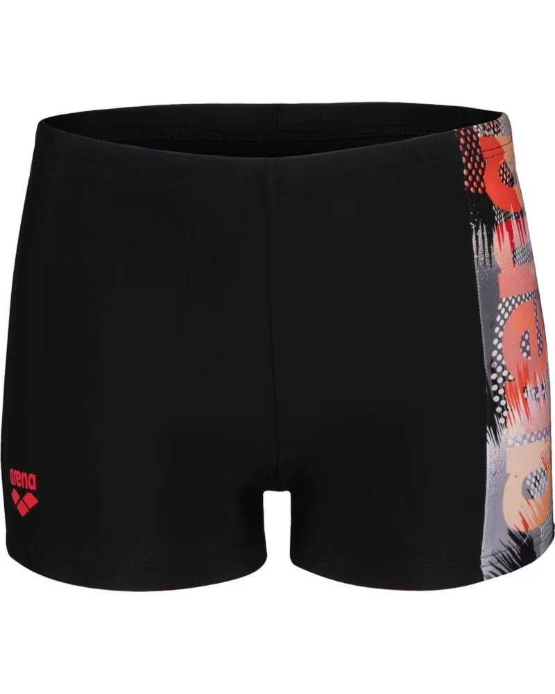 ARENA MAILLOT DE BAIN 0000008344-550 LIGHT TRICKS K NOIR HOMME NEGRO