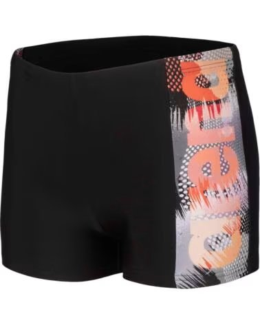 ARENA MAILLOT DE BAIN 0000008344-550 LIGHT TRICKS K NOIR HOMME NEGRO