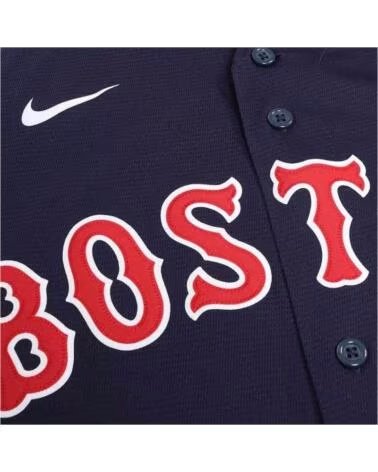 NIKE CAMISETA DE BEISBOL T770-BQNB-BQ-XVB AZUL HOMBRE MULTICOLOR