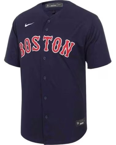 NIKE CAMISETA DE BEISBOL T770-BQNB-BQ-XVB AZUL HOMBRE MULTICOLOR